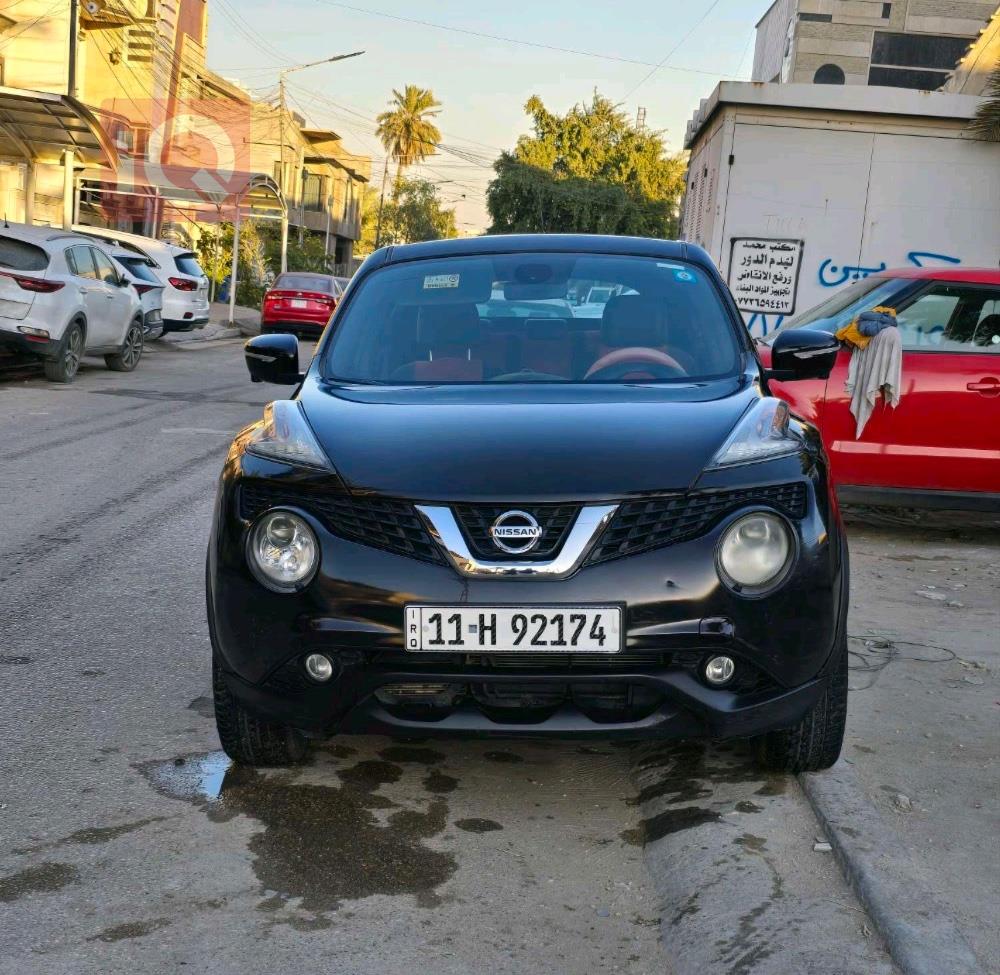 نیسان جوک
